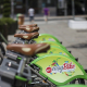 Keratsini – Drapetsona – belediye bisiklet sistemi ücretsiz kart dağıtımı Açılışı