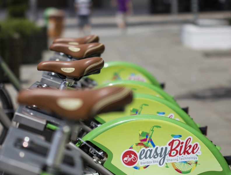 Κερατσίνι – Δραπετσώνα – Έναρξη του συστήματος δημοτικών ποδηλάτων με δωρεάν διανομή καρτών